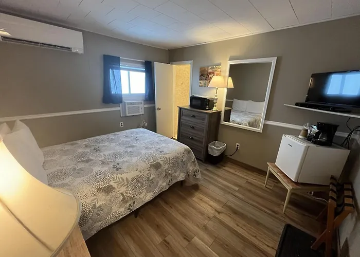 Martin'S Motel Usa