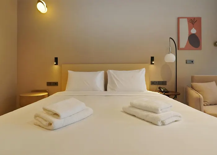 Ionian Crown Suites In Barbati