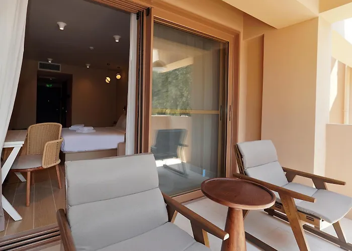 Ionian Crown Suites In Barbati
