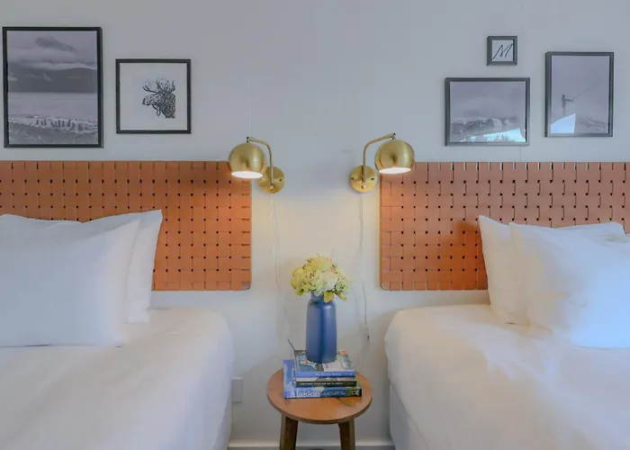 The Moosetide Hotel