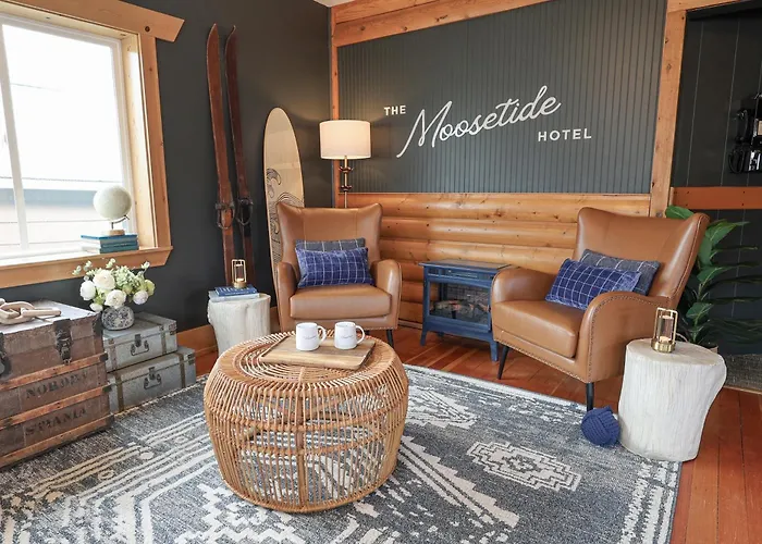 The Moosetide Hotel