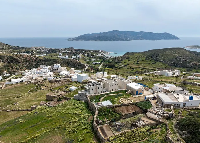 Onar Hotel Kimolos