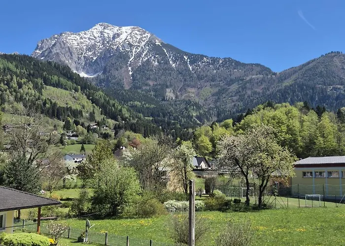 Pyhrn Alps Inn 24h Self-Check-in-Hotel