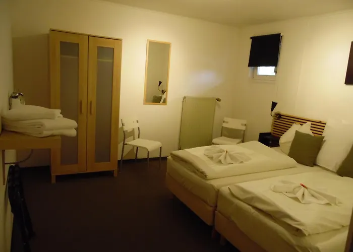 Hotel De Lange Man