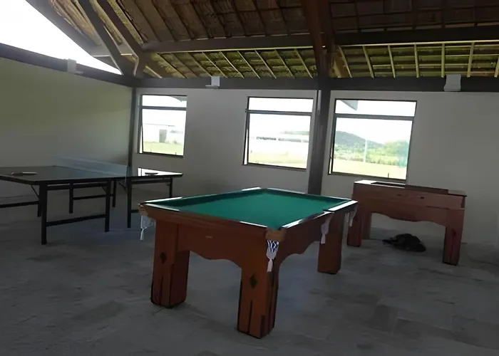 Bangalô luxo Beira Mar no Carneiros Beach Resort