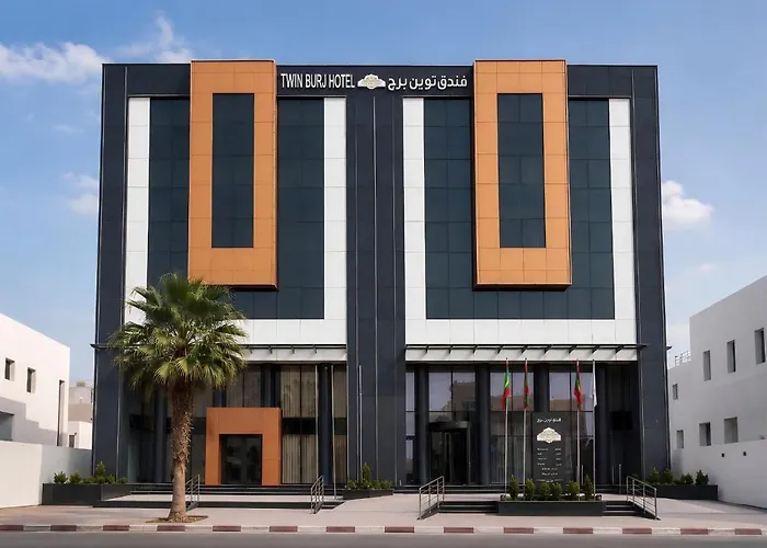 Twin Burj Hotel