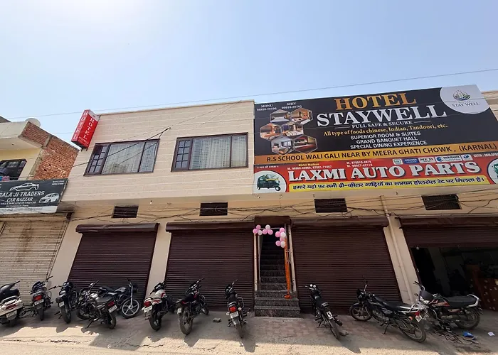 Hotel Staywell