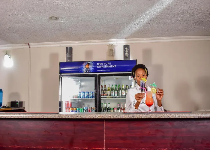 Airport Hotel Maun