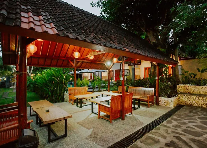 Nuansa Garden Cottages & Dormitories