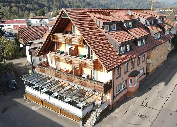 Steakhuesli Hotel- Restaurant