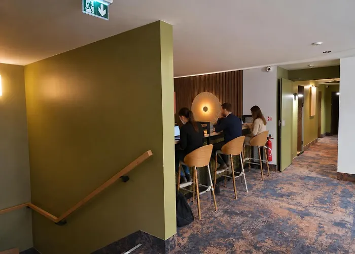 Aparte Hotel Dijon Sud