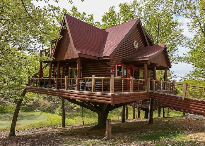Hilton Grand Vacations Club Branson Cedars Ridgedale