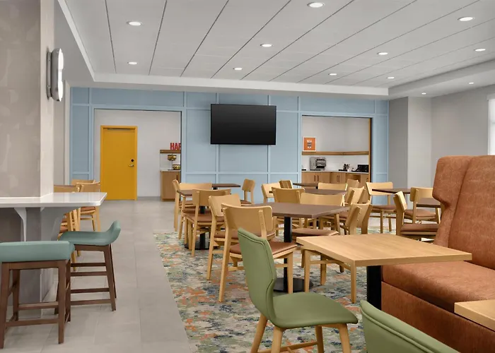 Hampton Inn By Hilton East Peoria