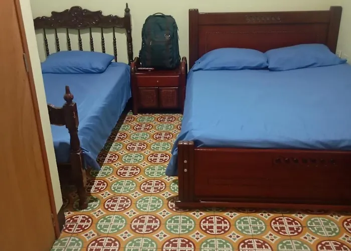 Hotel Casa Inglesa