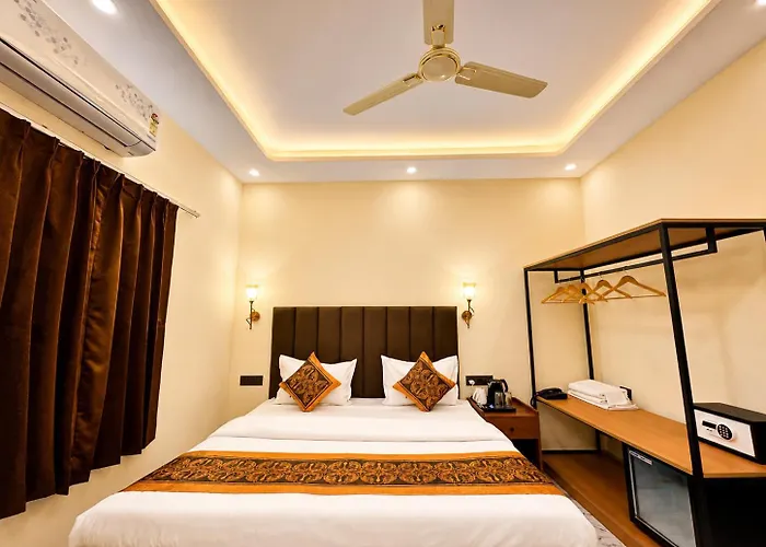 Hotel Cozykey Rajpur Road