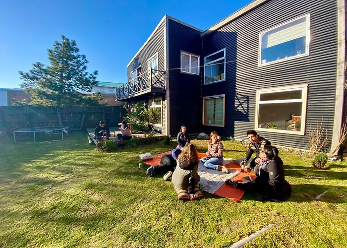 Yagan House