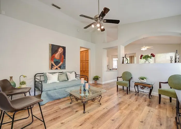 Cozy & Quiet Retreat- Folsom Heaven