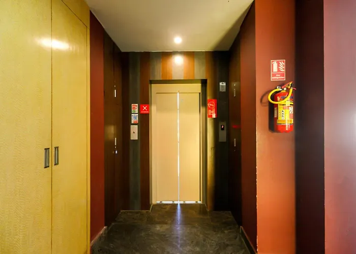 Hotel O Citi Business Hotel