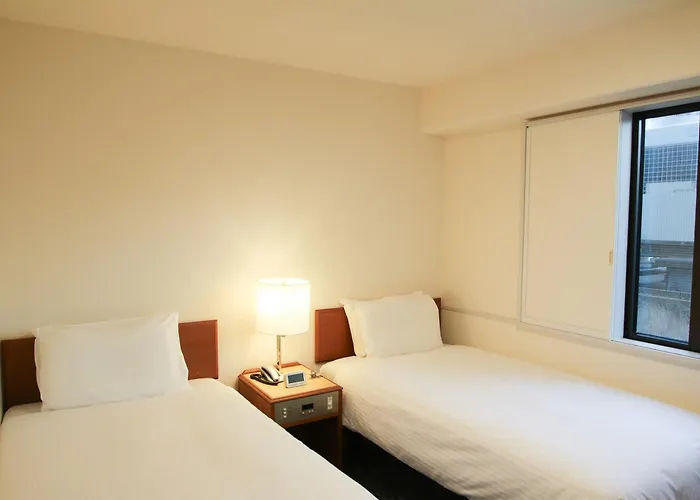 Apa Hotel Yamaguchi Iwakuni Ekimae Nishi