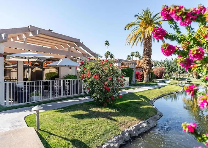 Desert Haven Elegant 3Br3Ba In Indian Wells