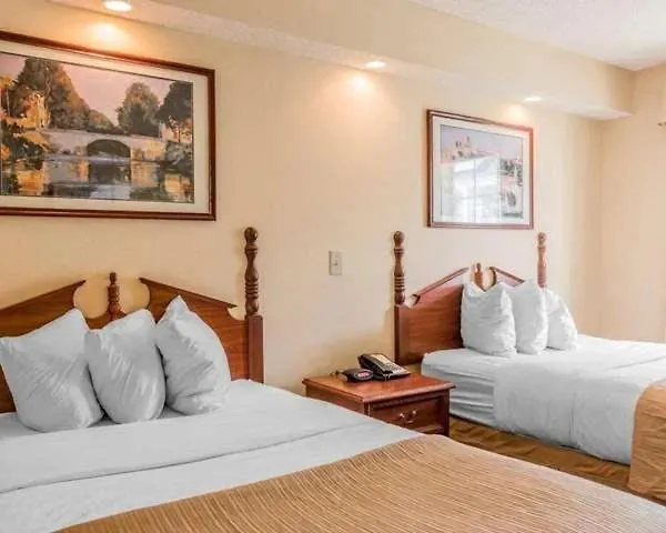 Rodeway Inn By Choice Sylacauga Hwy 280