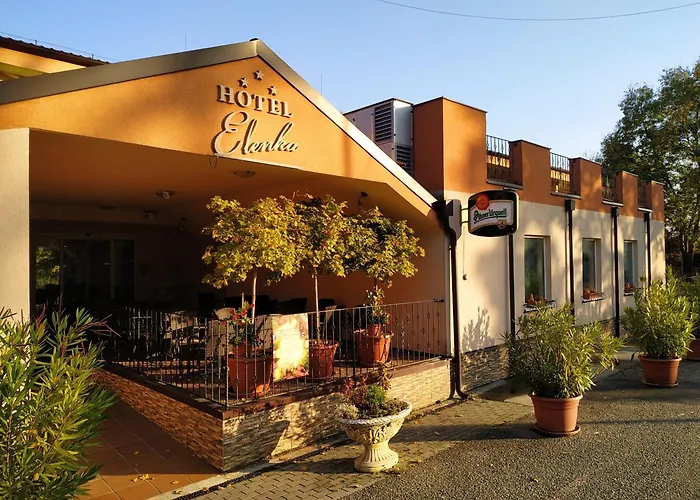 Hotel Elenka