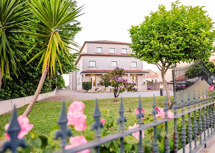 Hotel Flor Do Minho