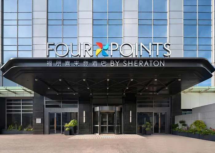 Four Points By Sheraton Lianyungang