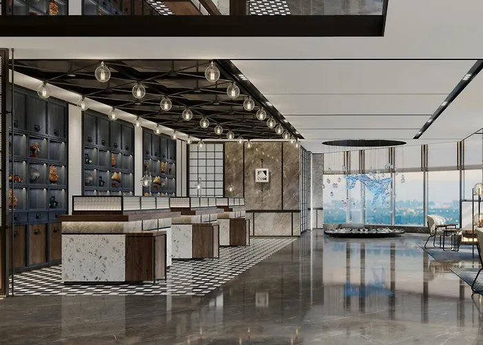 Four Points By Sheraton Lianyungang