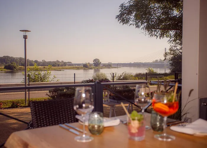 WELTRAD Parkhotel am Fluss