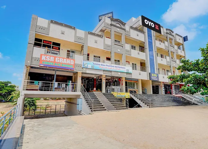 Hotel O Ksr Grand