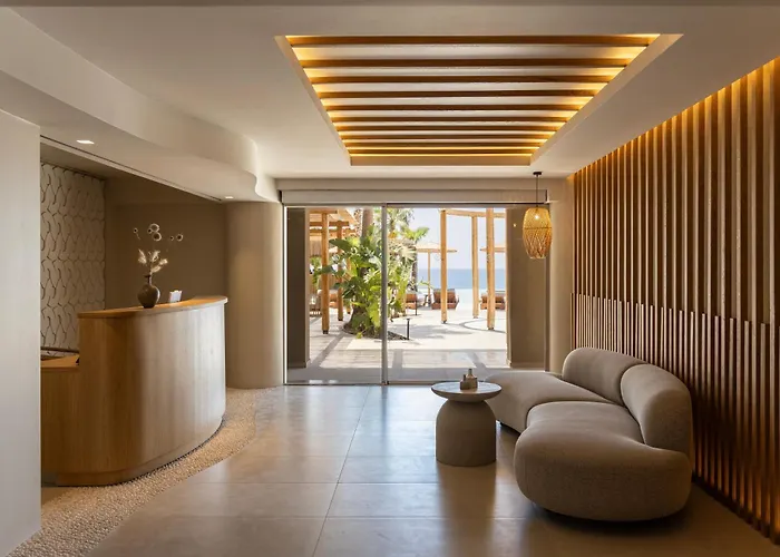 Pefkian Ethos Hotel & Suites