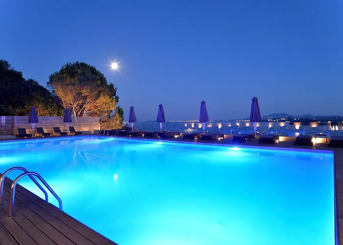 Marilena Sea View Hotel