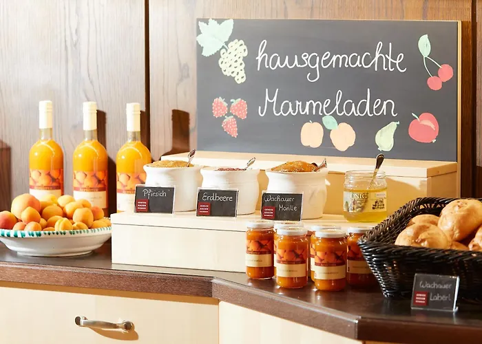 Marillenhotel - Wachauer Marille&Wein