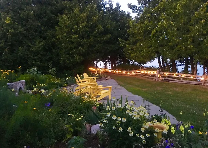 Shore Acres Inn And Restaurant