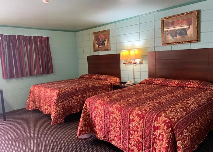 Best Budget Inn