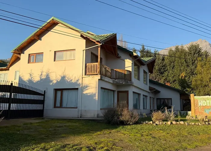 Hotel Hielo Azul