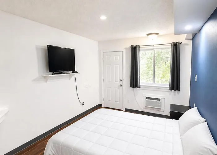 Fort Lewis Extended Stay Motel - South Tacoma - Jblm