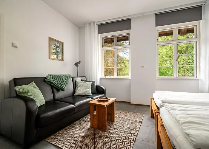 Hotel Bolter Mühle - DZ Gerstenkammer