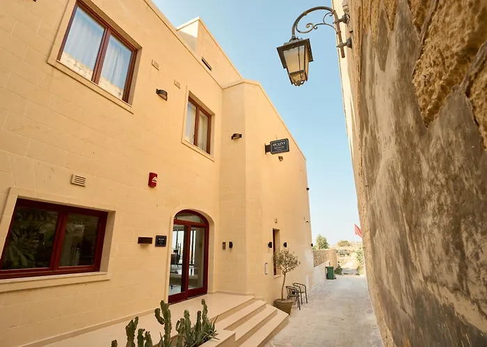 Quaint Signature Hotel San Lawrenz