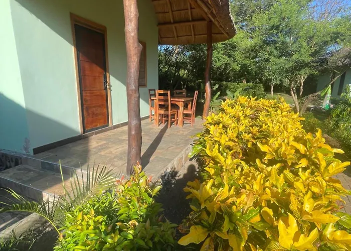 Chui Safari Camp