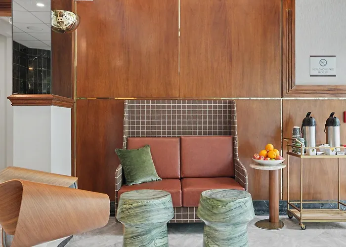 Hotel Troy, Trademark Collection By Wyndham