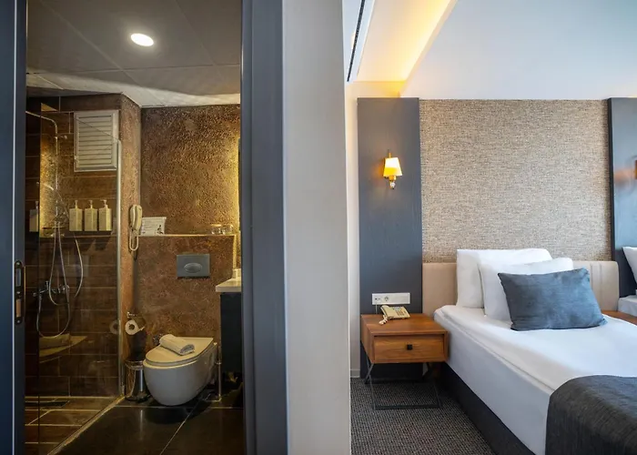 Lavia Hotels Lara - No Alcohol