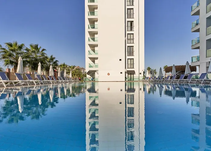 Lavia Hotels Lara - No Alcohol
