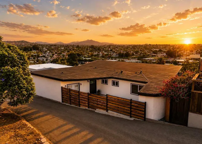 Renovated Villa Views