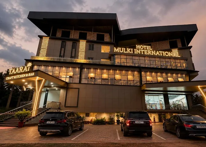 Hotel Mulki International