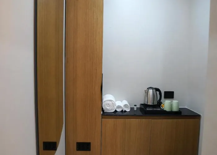 Thecloud Hotel