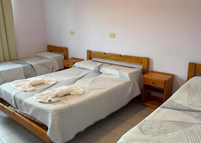Hotel Hielo Azul 1