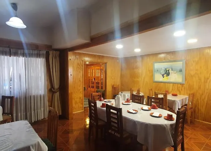 Hostal Internacional Valdivia