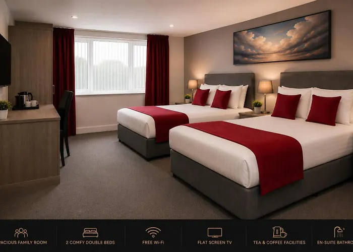 Saram Lodge Dudley